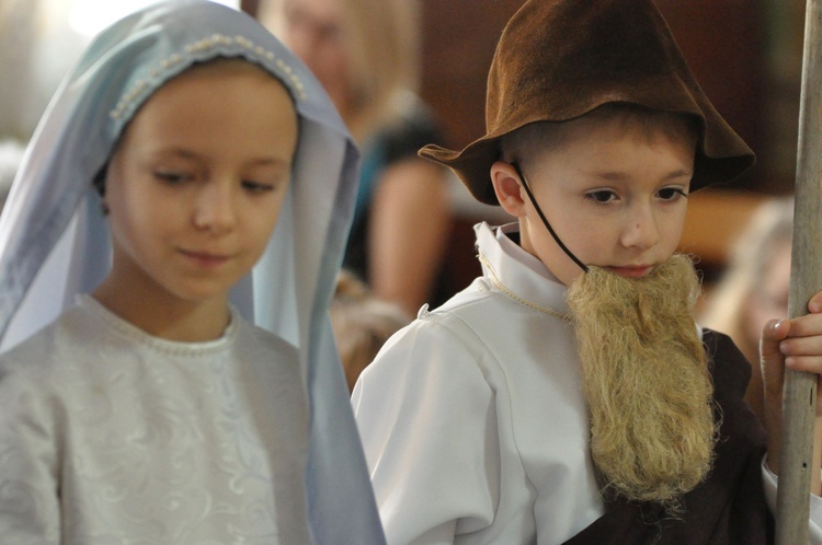 Dzień babci i dziadka w Szczepanowie