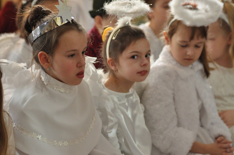 Dzień babci i dziadka w Szczepanowie