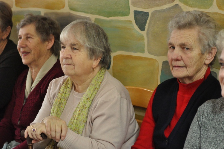 Dzień babci i dziadka w Szczepanowie