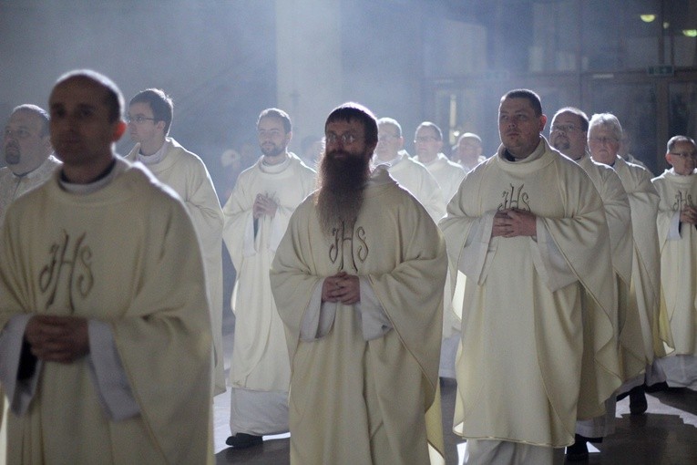 Rekolekcje "Ogień dla nas i całego świata" w Łagiewnikach - 3