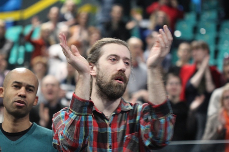 Rekolekcje z o. Antonello Cadeddu cz. 5