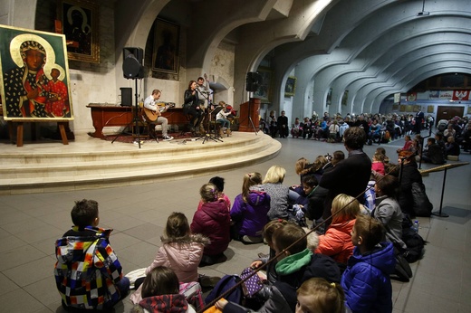 Podsumowanie Rorat 2016 na Jasnej Górze