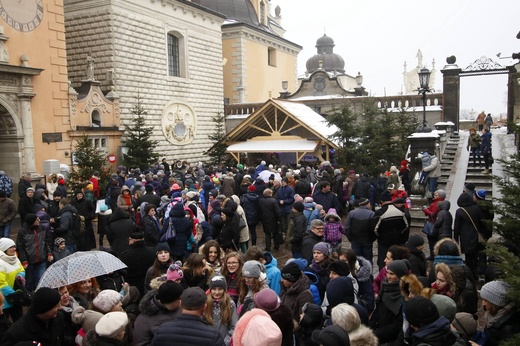 Podsumowanie Rorat 2016 na Jasnej Górze