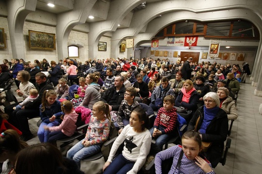 Podsumowanie Rorat 2016 na Jasnej Górze