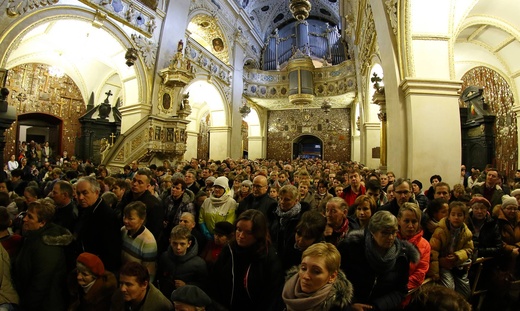 Podsumowanie Rorat 2016 na Jasnej Górze