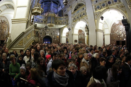 Podsumowanie Rorat 2016 na Jasnej Górze