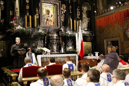 Podsumowanie Rorat 2016 na Jasnej Górze