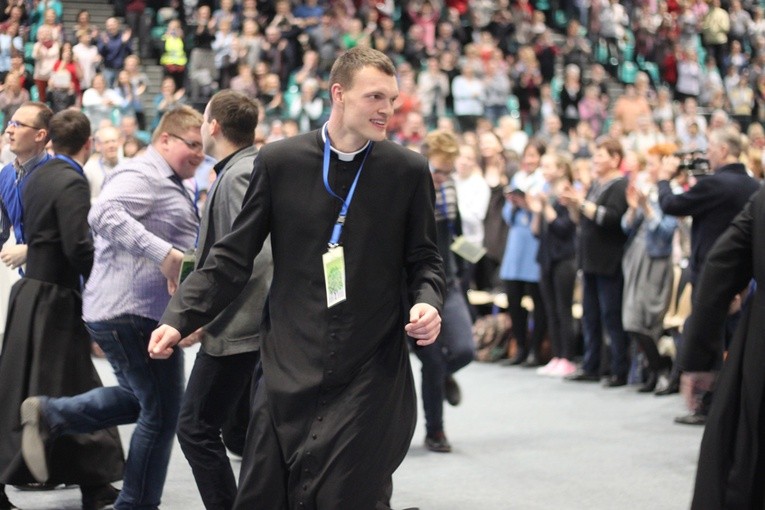 Rekolekcje z o. Antonello Cadeddu cz. 5