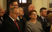 Spotkanie opłatkowe parlamentarzystów i samorządowców w Bielsku-Białej - 2017