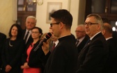 Spotkanie opłatkowe parlamentarzystów i samorządowców w Bielsku-Białej - 2017