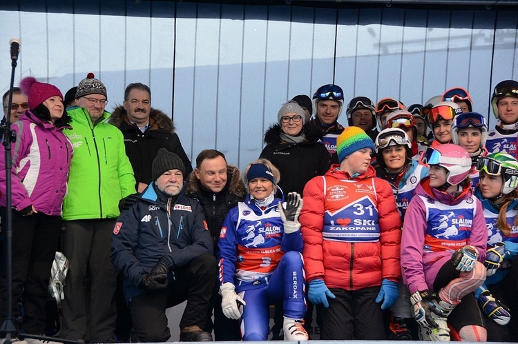 12h Slalom Maraton w Zakopanem