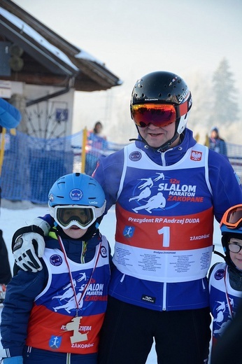 12h Slalom Maraton w Zakopanem