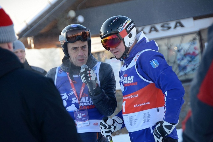 12h Slalom Maraton w Zakopanem