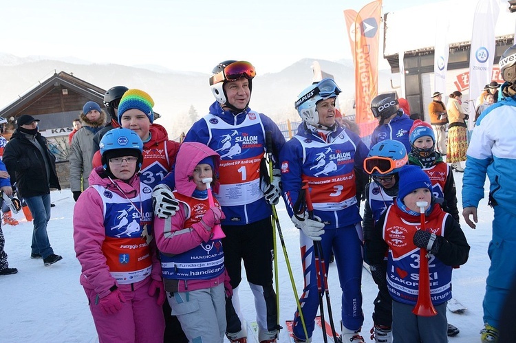 12h Slalom Maraton w Zakopanem