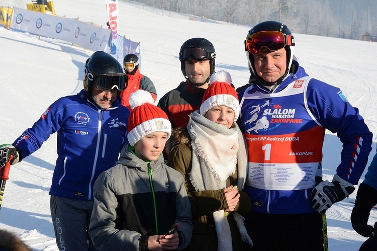 12h Slalom Maraton w Zakopanem