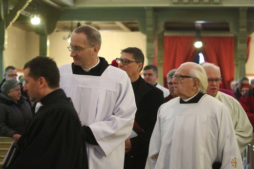 Modlitwa ekumeniczna z biskupami