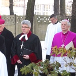 Modlitwa ekumeniczna z biskupami