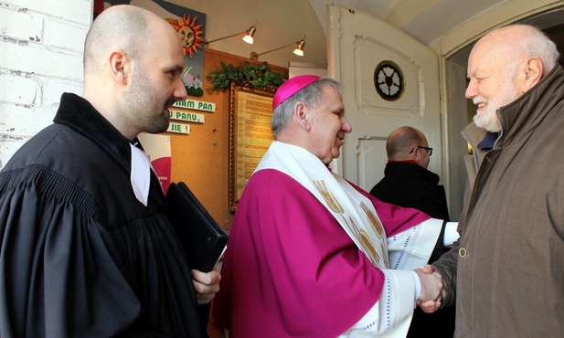 Nie dotrzymaliśmy kroku Chrystusowi