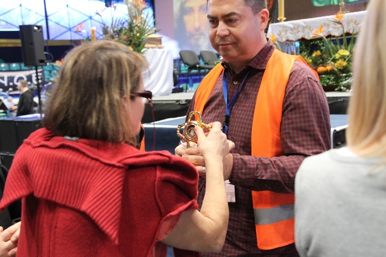 Rekolekcje z o. Antonello Cadeddu cz.6