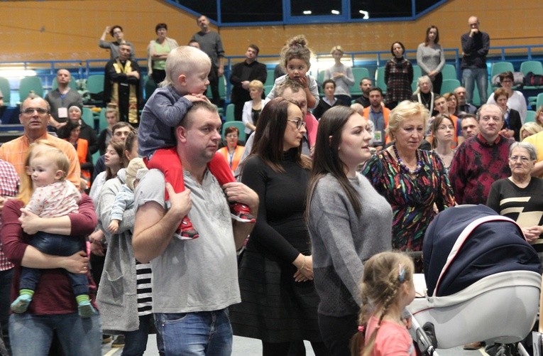 Rekolekcje z o. Antonello Cadeddu cz.6