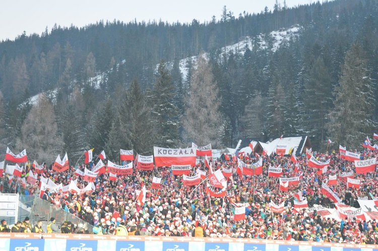 Puchar Świata w Skokach Narciarskich cz.2