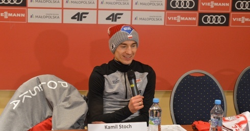 Tutaj lata nasz mistrz świata