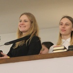 Członkowie AK i KSM w seminarium
