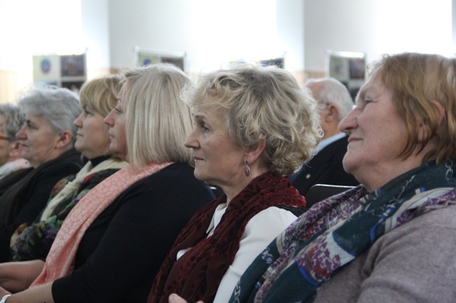 Członkowie AK i KSM w seminarium