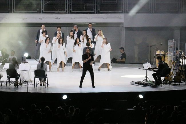 Koncert Betlejem w Lublinie