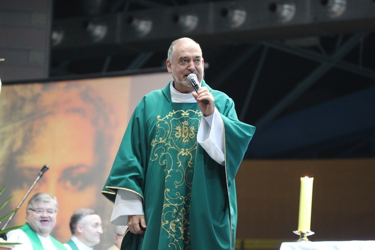 Rekolekcje z o. Antonello Cadeddu cz. 7
