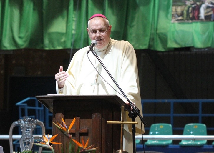 Rekolekcje z o. Antonello Cadeddu cz. 7
