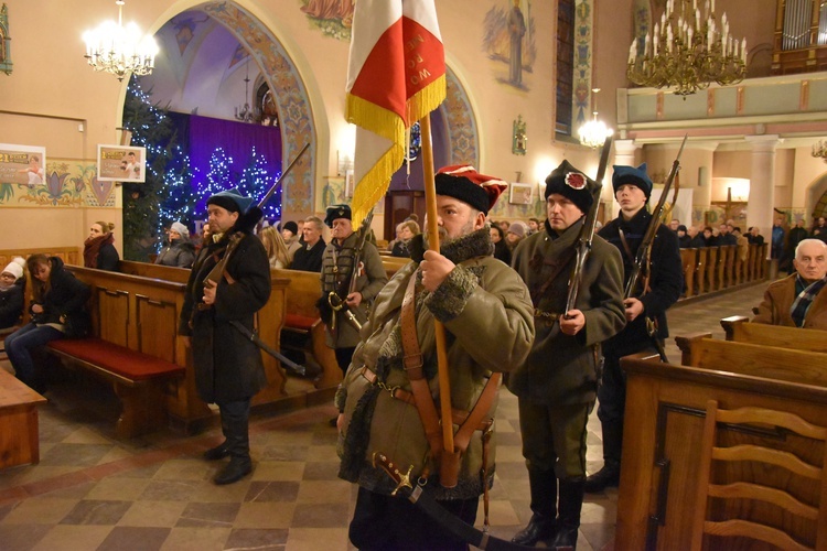 Przasnysz pamięta o rocznicy powstania styczniowego