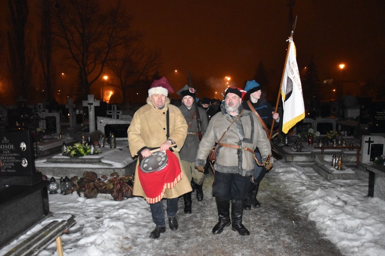 Przasnysz pamięta o rocznicy powstania styczniowego