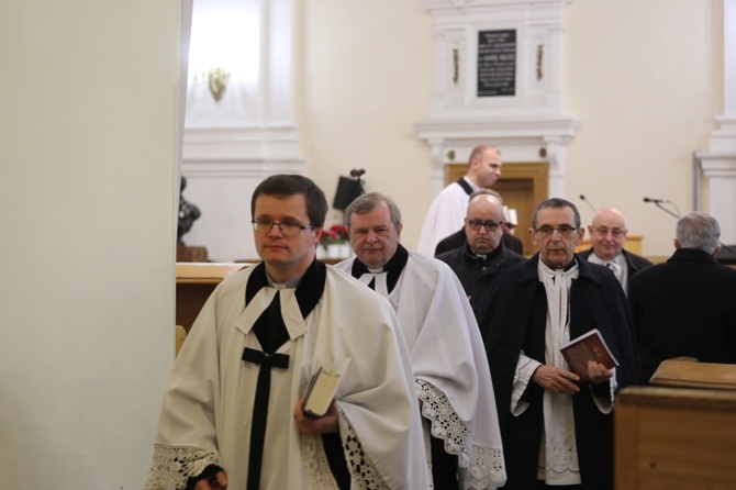 Modlitwa o Jedność Chrześcijan - Cieszyn 2017