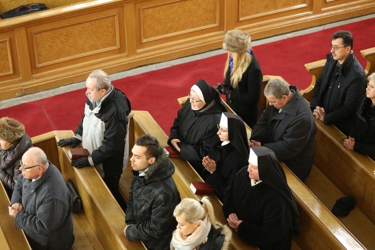 Modlitwa o Jedność Chrześcijan - Cieszyn 2017