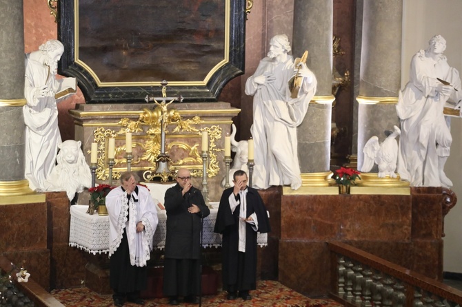 Modlitwa o Jedność Chrześcijan - Cieszyn 2017