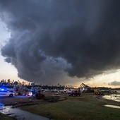 USA: 16 ofiar śmiertelnych po przejściu tornada