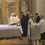 Modlitwa ekumeniczna w kościele św. Michała  