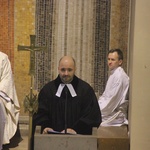 Modlitwa ekumeniczna w kościele św. Michała  