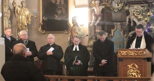 Chrześcijanie u pijarów