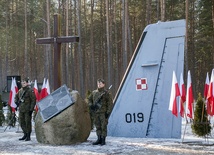 Rocznica tragedii pod Mirosławcem