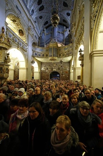 Byliśmy razem w domu Królowej