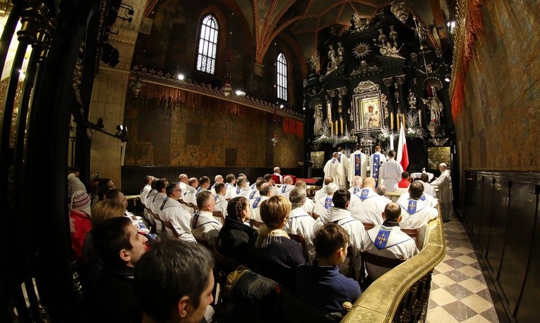 Byliśmy razem w domu Królowej