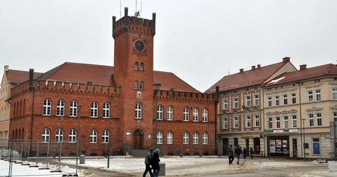 Rozdział Państwa od Kościoła, czyli...