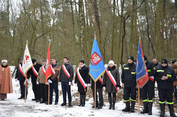 Upamiętnili Powstańców