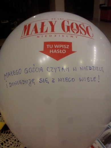 Balon na hasło