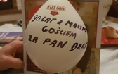 Balon na hasło