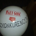 Balon na hasło