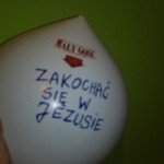 Balon na hasło