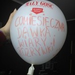 Balon na hasło